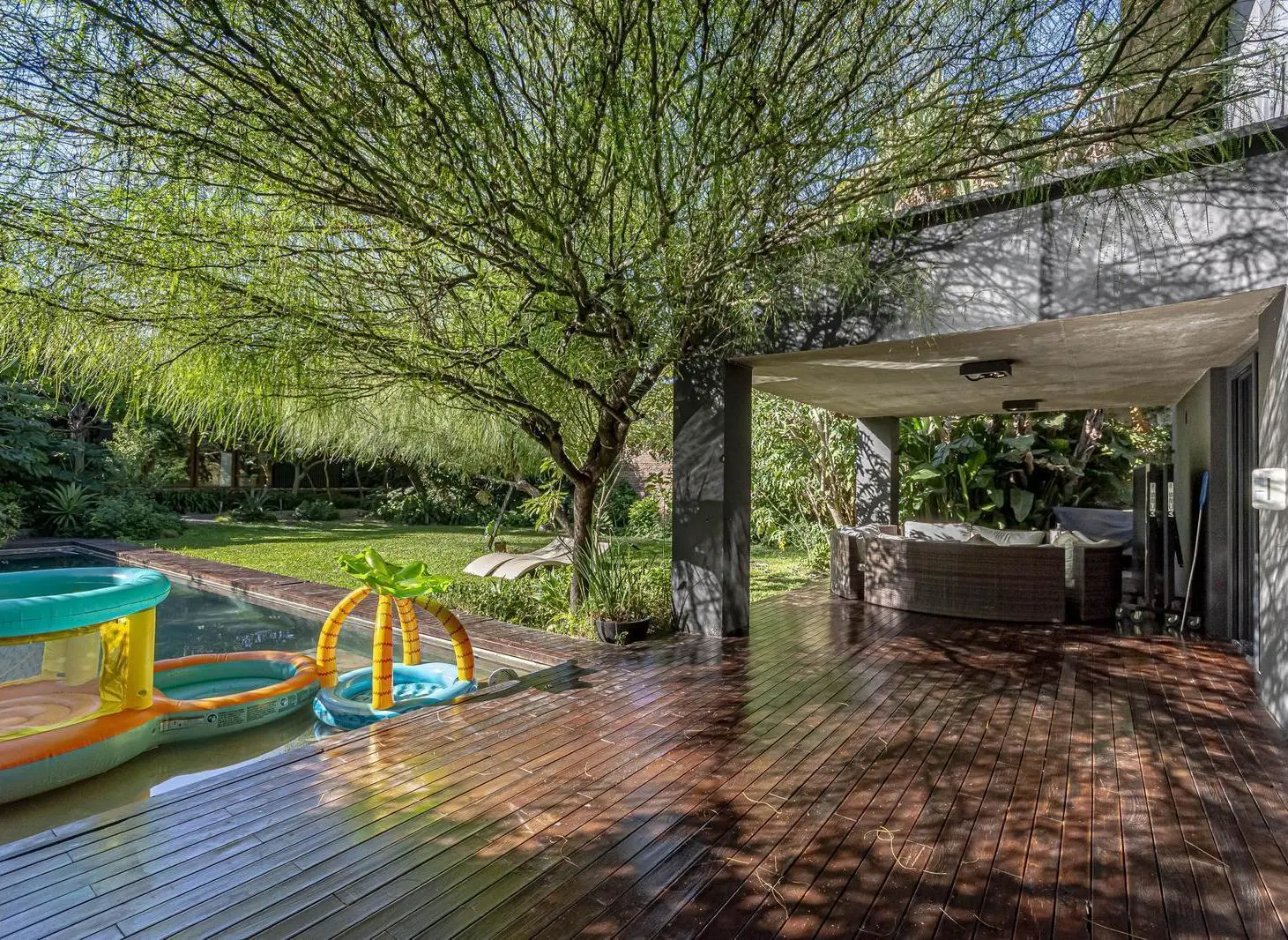 Casa en San Isidro 8