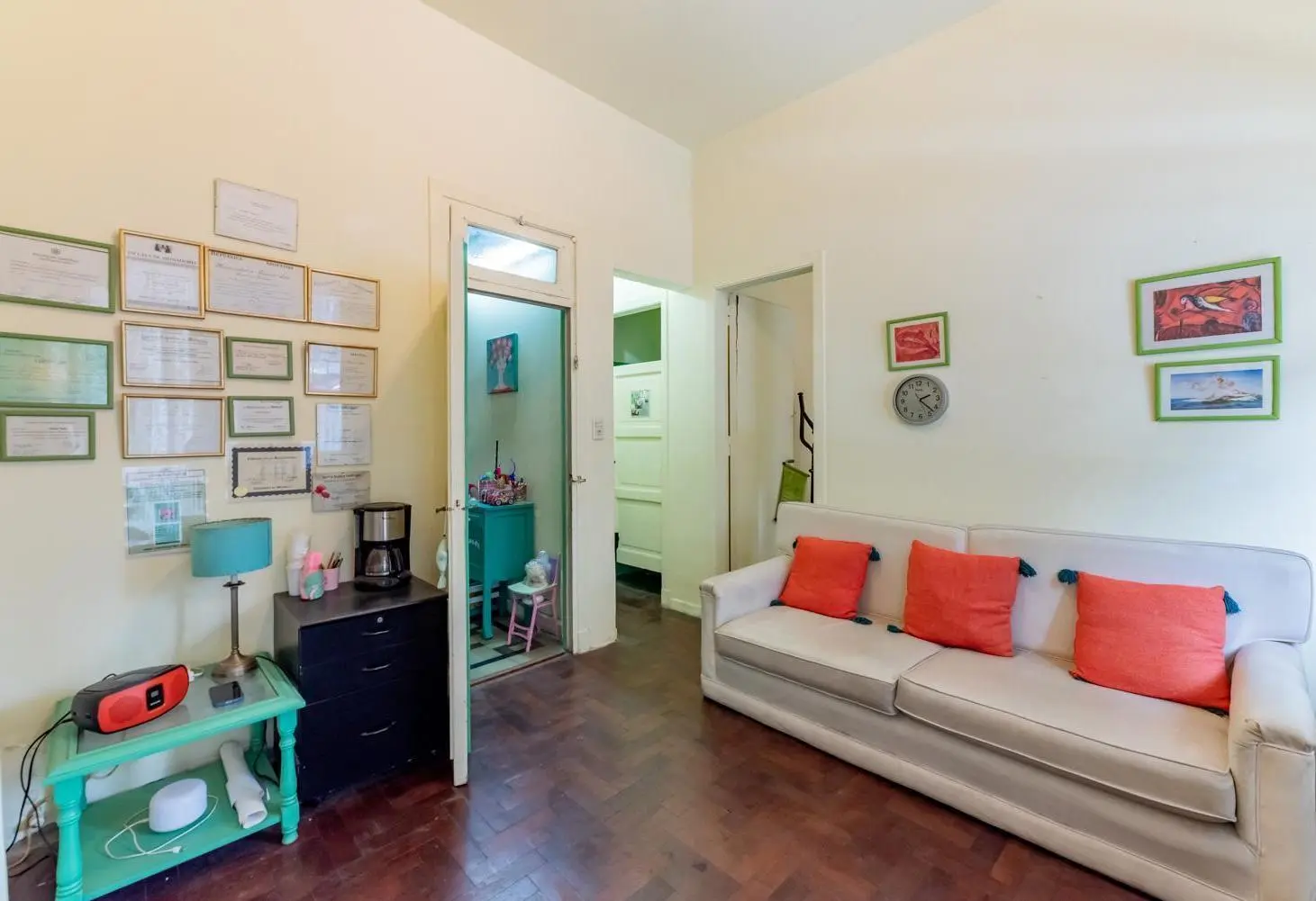 Venta. A REFACCIONAR. PH Tipo Casa. Entrada independiente. Terraza. Sin Expensas. Caballito. 5