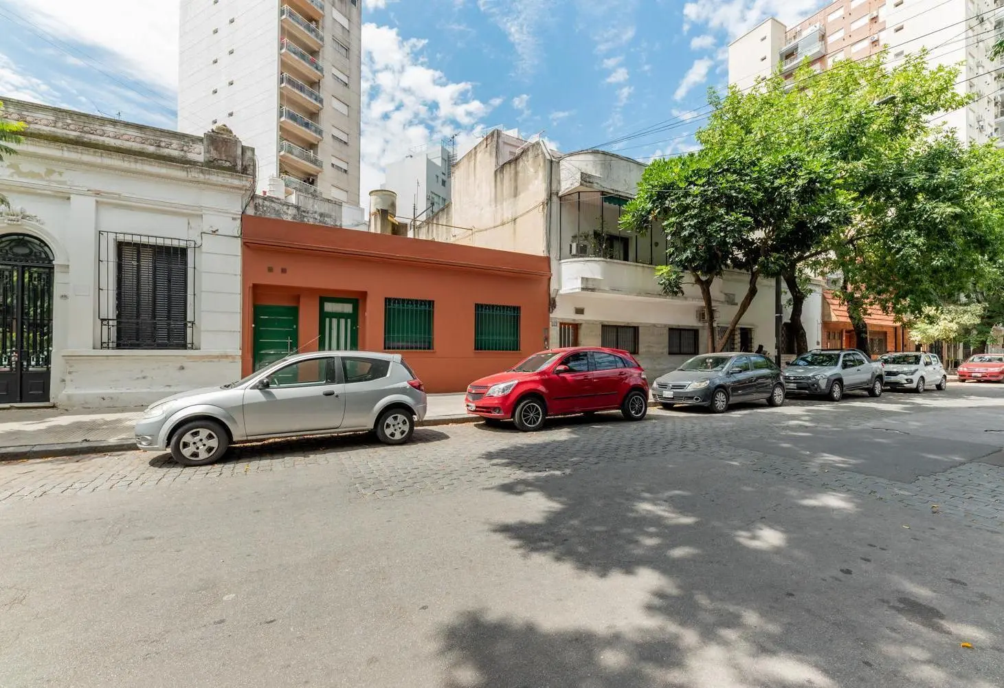 Venta. A REFACCIONAR. PH Tipo Casa. Entrada independiente. Terraza. Sin Expensas. Caballito. 4
