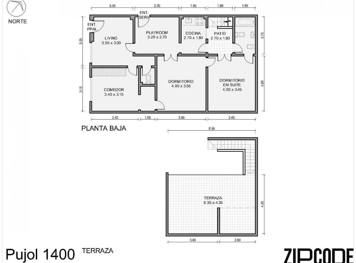 Plano 1