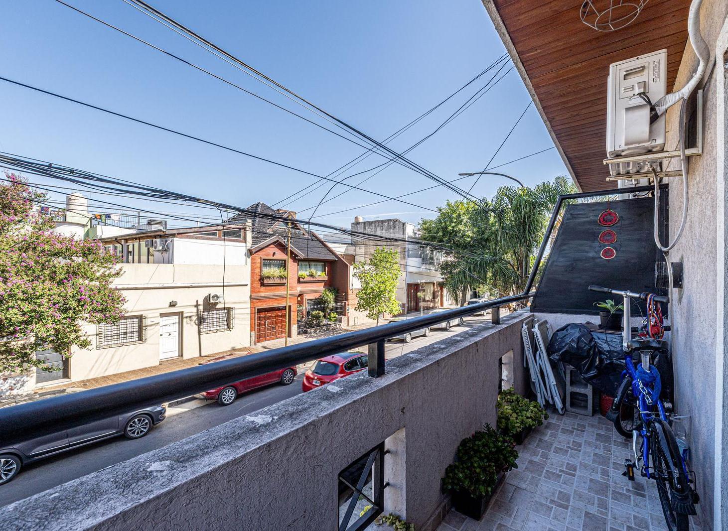 Ph 4 ambientes con terraza -venta-Mataderos