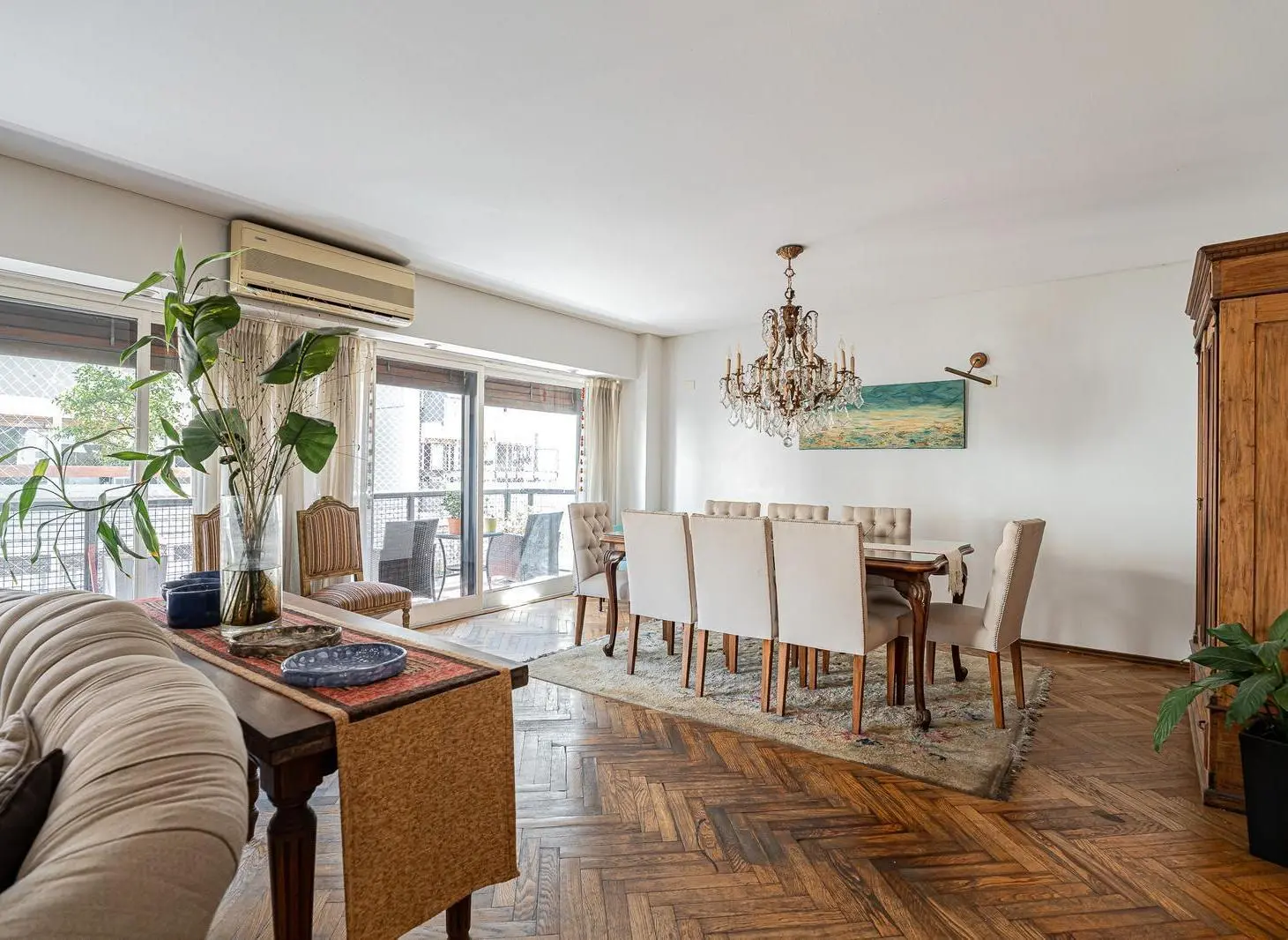 Nuevo departamento en venta 4 ambientes recoleta con cochera 4