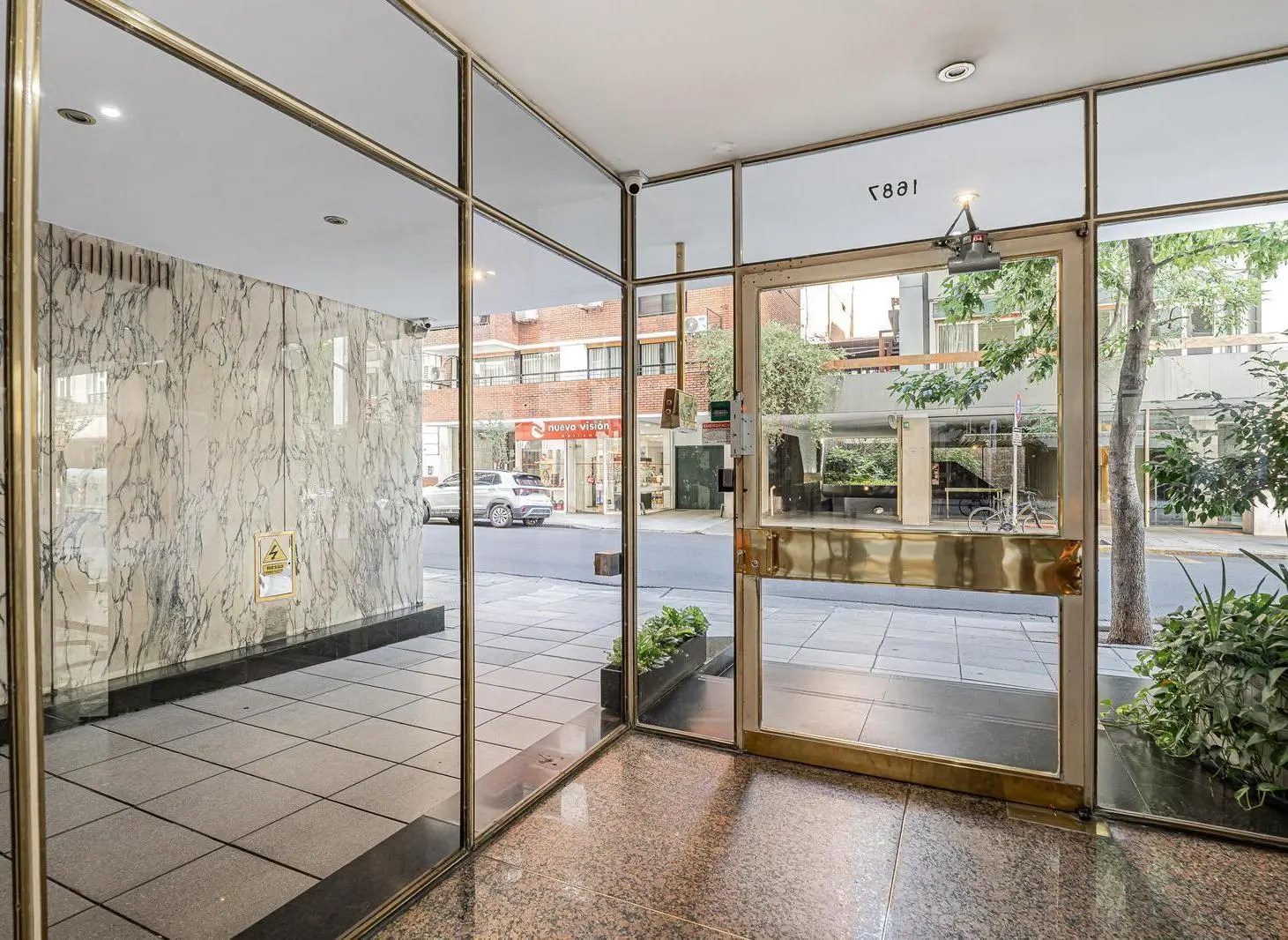 Nuevo departamento en venta 4 ambientes recoleta con cochera 2