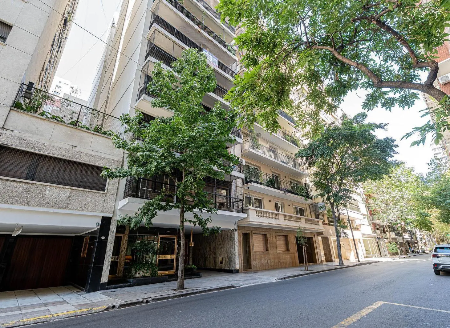 Nuevo departamento en venta 4 ambientes recoleta con cochera 5
