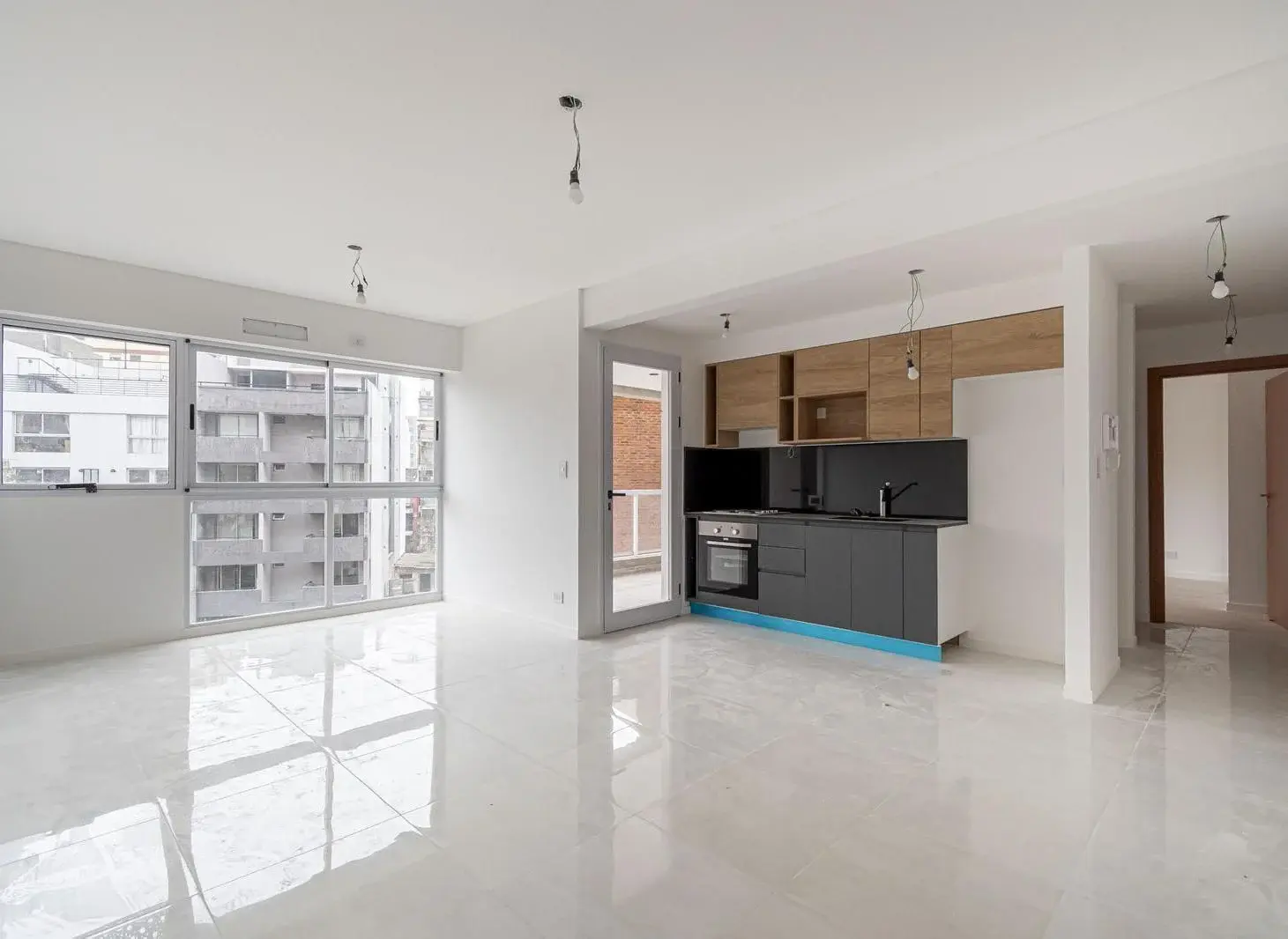 ALQUILER DEPARTAMENTO 2 AMBIENTES, A ESTRENAR FULL AMENITIES, FRENTE A PARQUE CENTENARIO, CABALLITO 3