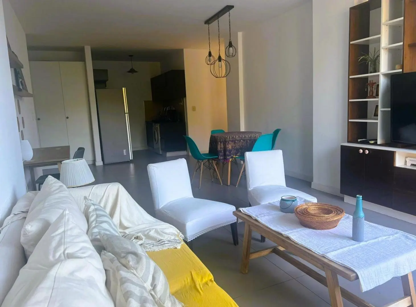 Alquiler | Departamento de 2 ambientes | Del Lago Condominium, Nordelta 3