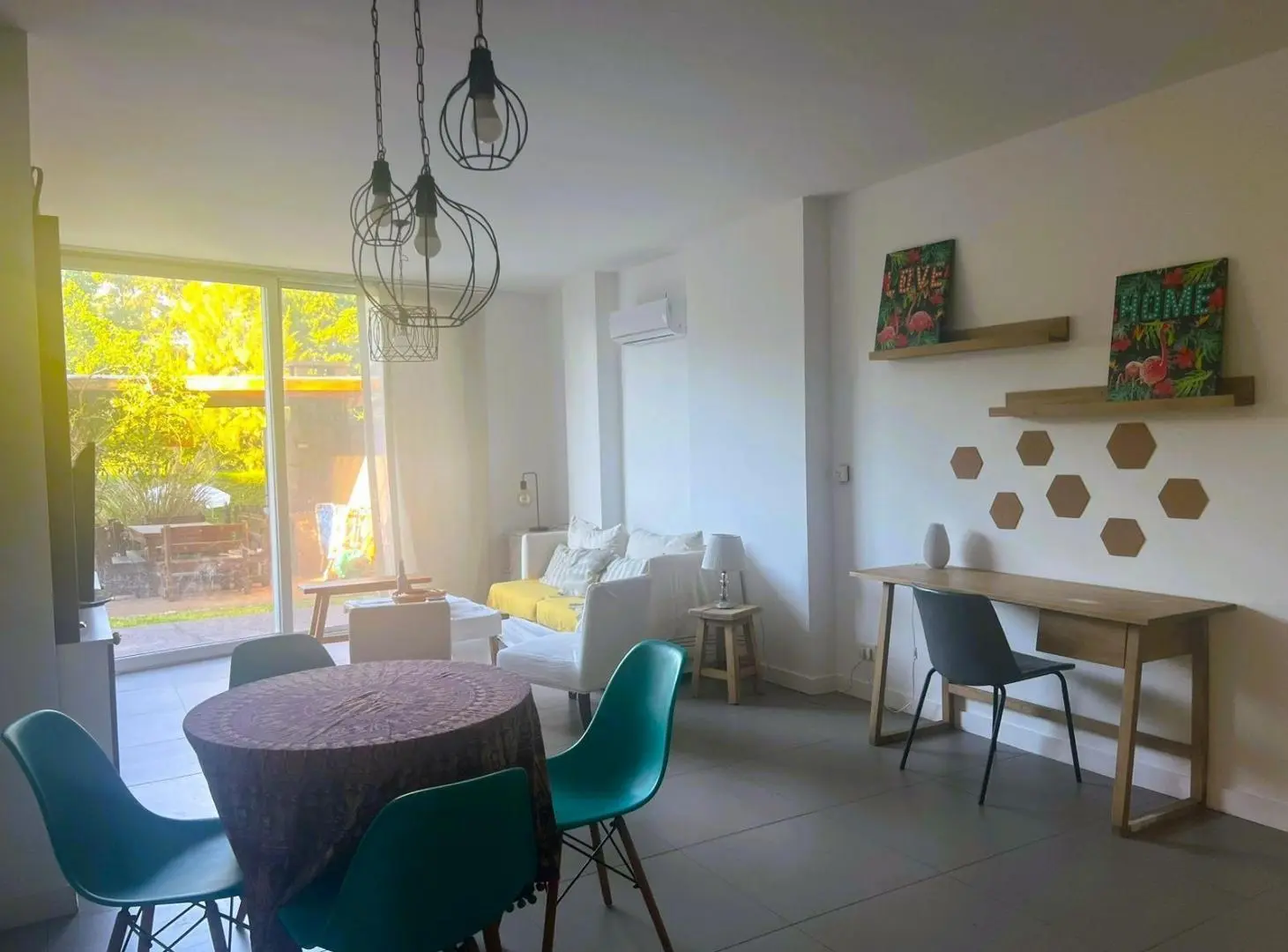 Alquiler | Departamento de 2 ambientes | Del Lago Condominium, Nordelta 5