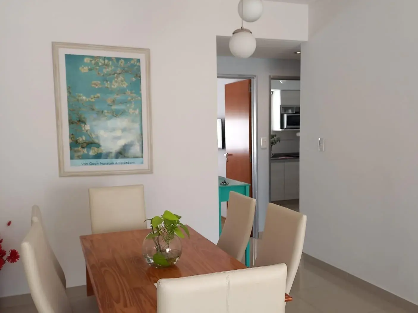 Departamento en  ALQUILER TRADICIONA, AMOBLADO, 2 AMBIENTES  CON S.U.M Y COCHERA  EXCELENTE ZONA VIL 5