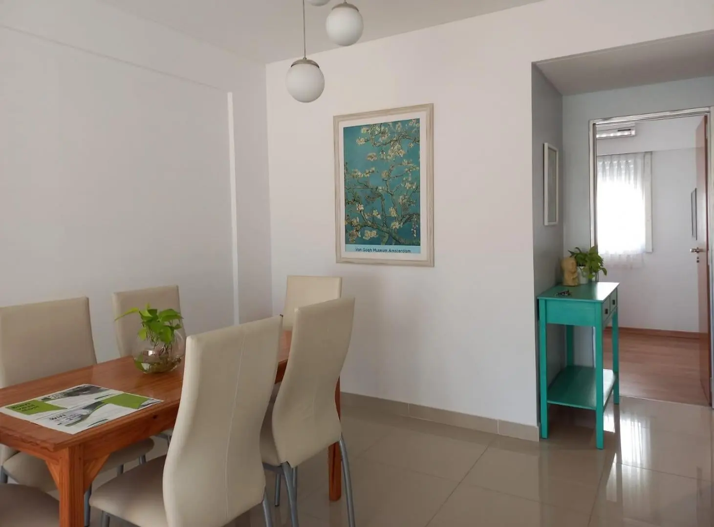 Departamento en  ALQUILER TRADICIONA, AMOBLADO, 2 AMBIENTES  CON S.U.M Y COCHERA  EXCELENTE ZONA VIL 2