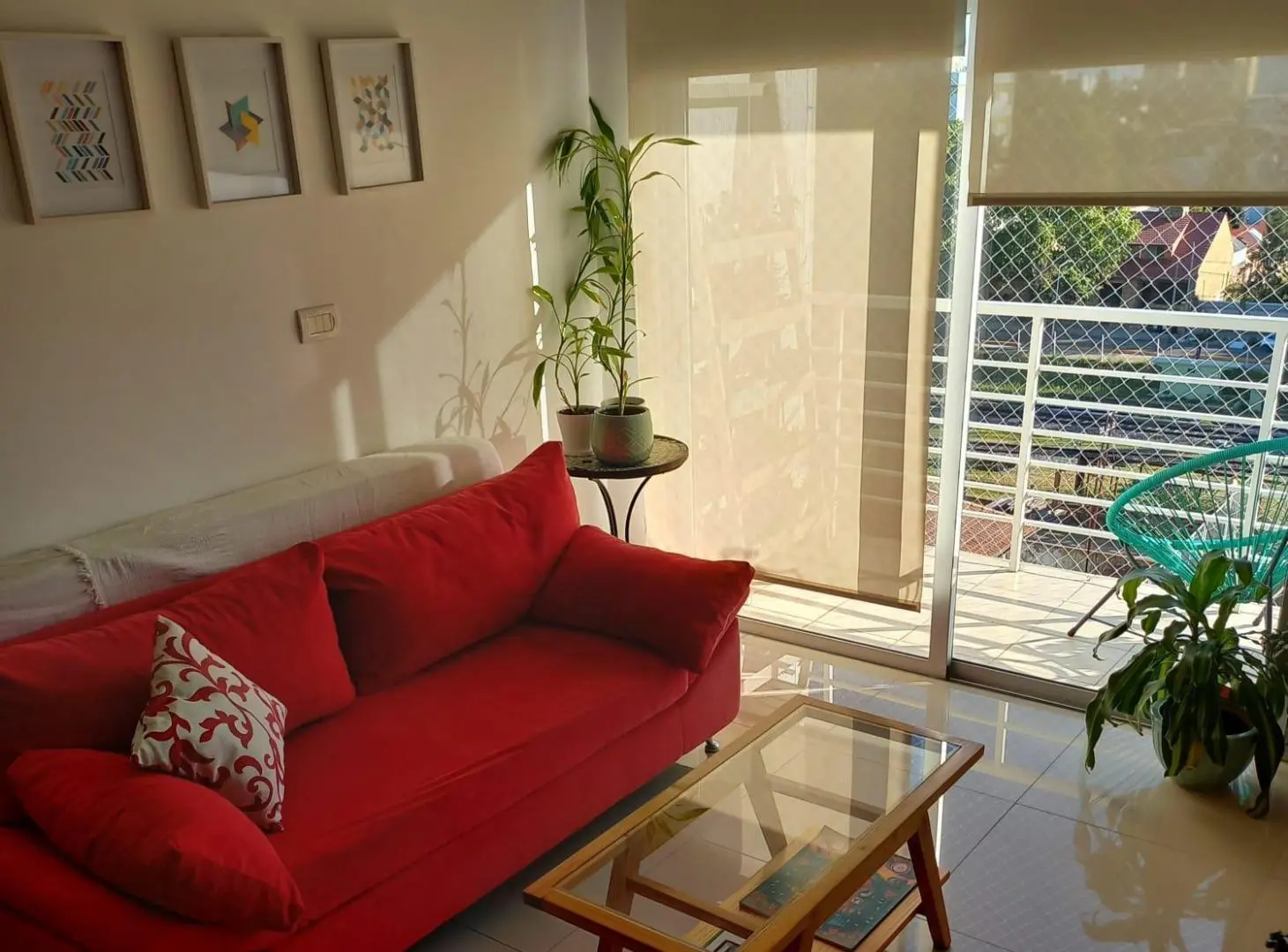 Departamento en  ALQUILER TRADICIONA, AMOBLADO, 2 AMBIENTES  CON S.U.M Y COCHERA  EXCELENTE ZONA VIL 4