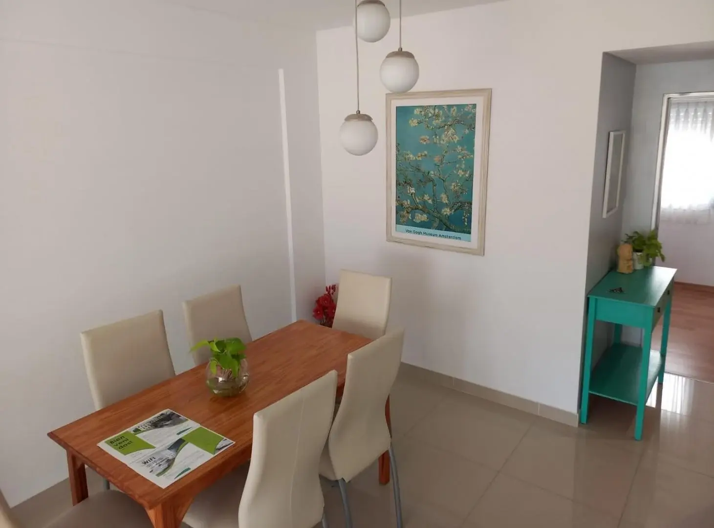 Departamento en  ALQUILER TRADICIONA, AMOBLADO, 2 AMBIENTES  CON S.U.M Y COCHERA  EXCELENTE ZONA VIL 3