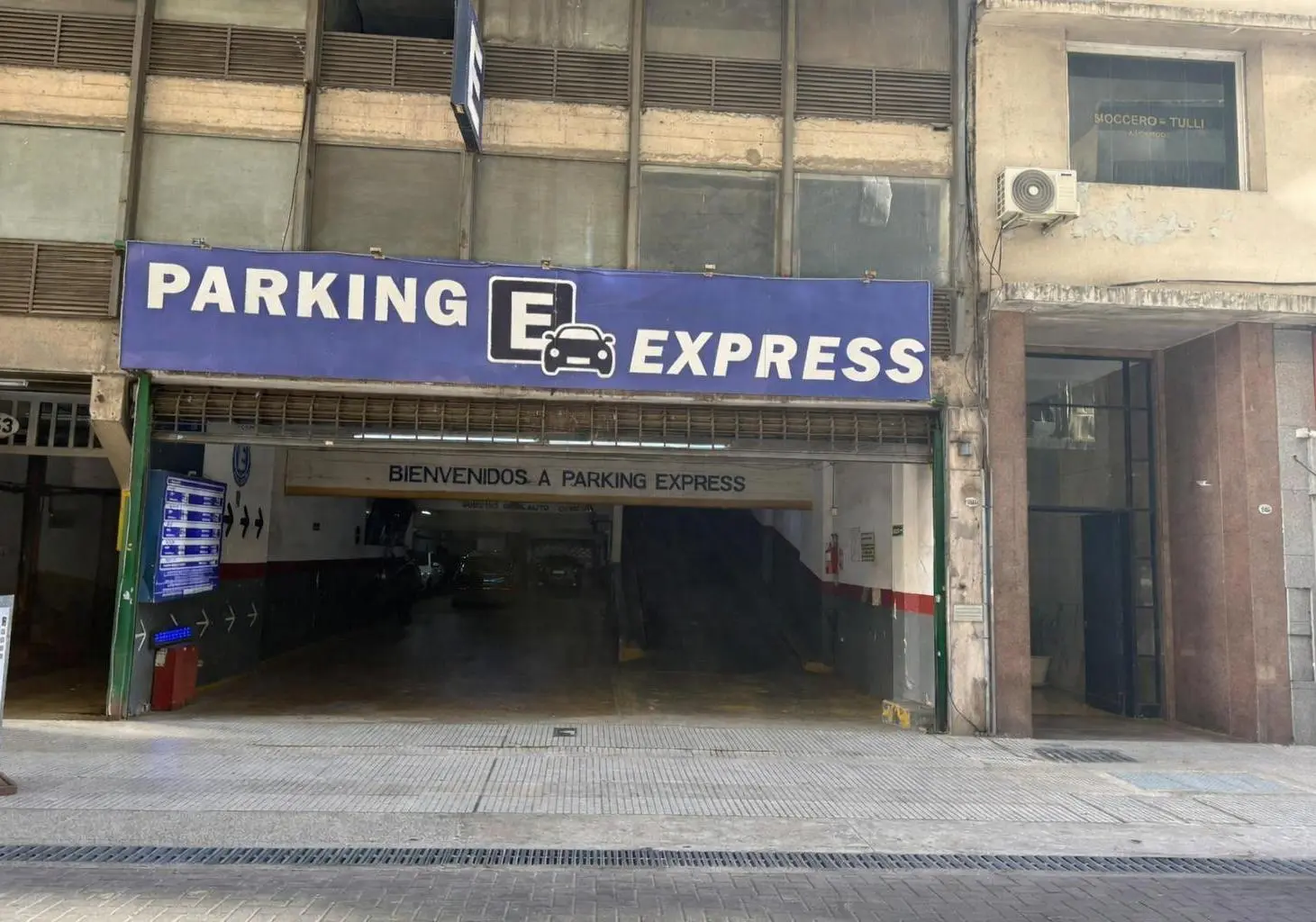 Venta COCHERA en el Centro OBELISCO 24 hs INVERSION Piso 1 Rampa 1