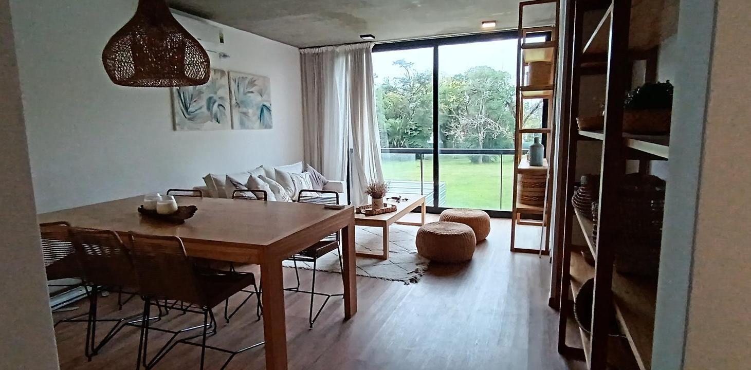 Departamento en Pacheco Central
