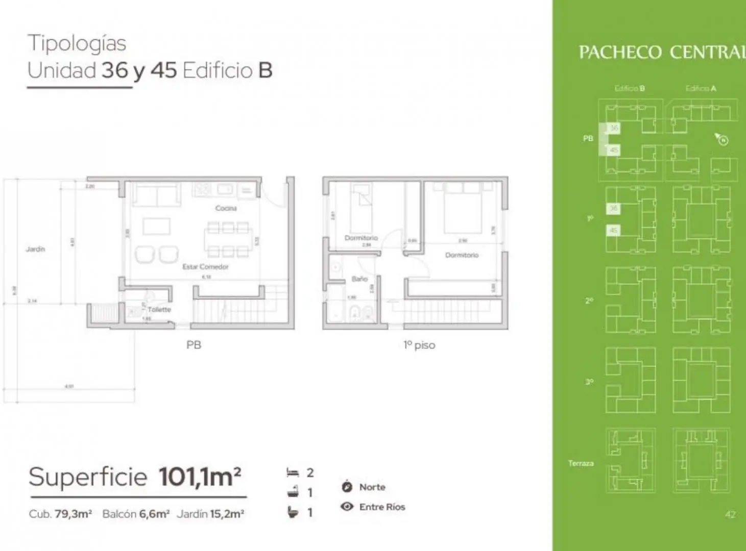 Plano 1