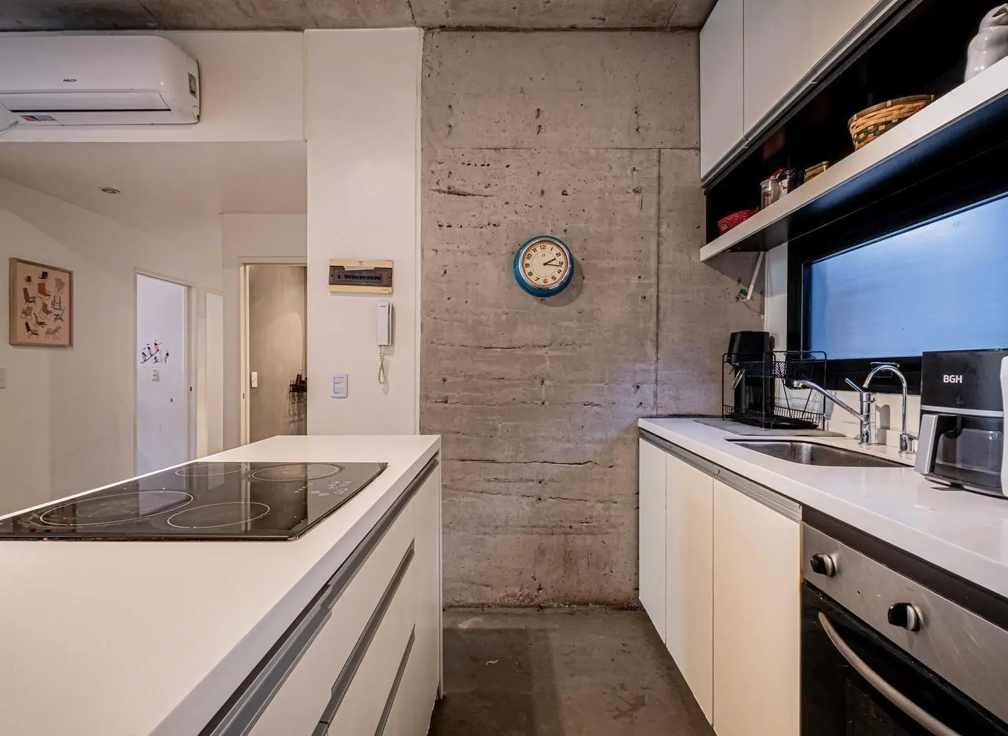 Depto 4 Ambientes en Villa Ortuzar | Patio Arbolado con parrilla | Cochera | Cerca del Subte B 5