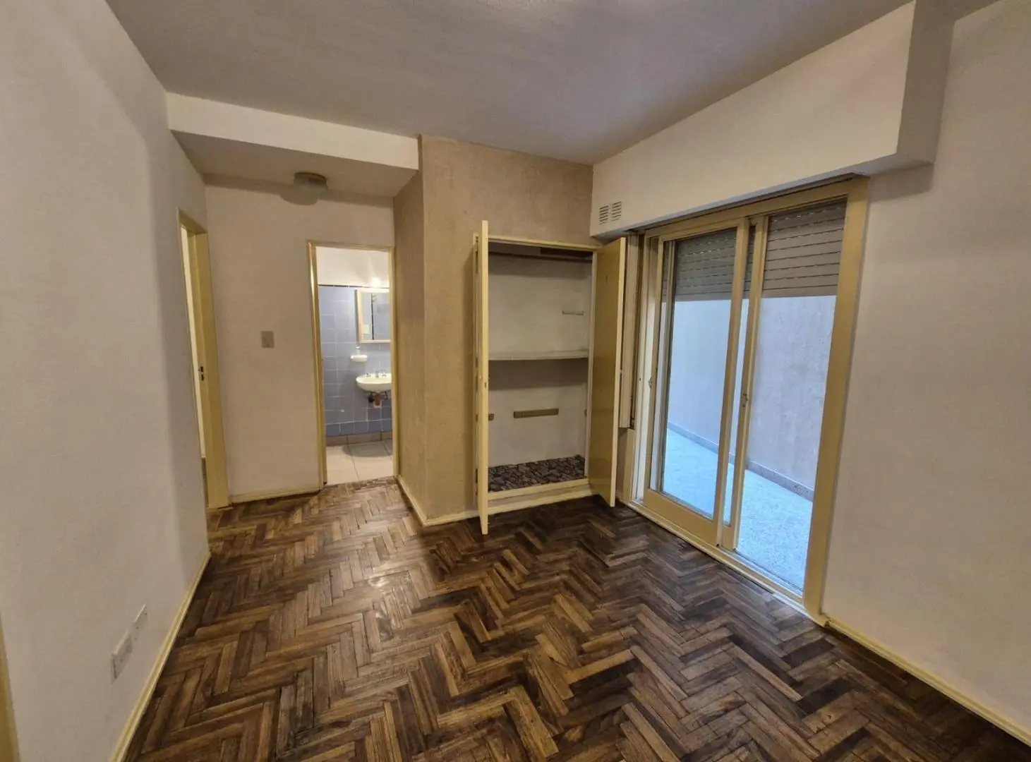 Alquiler de Departamento en Balvanera 2