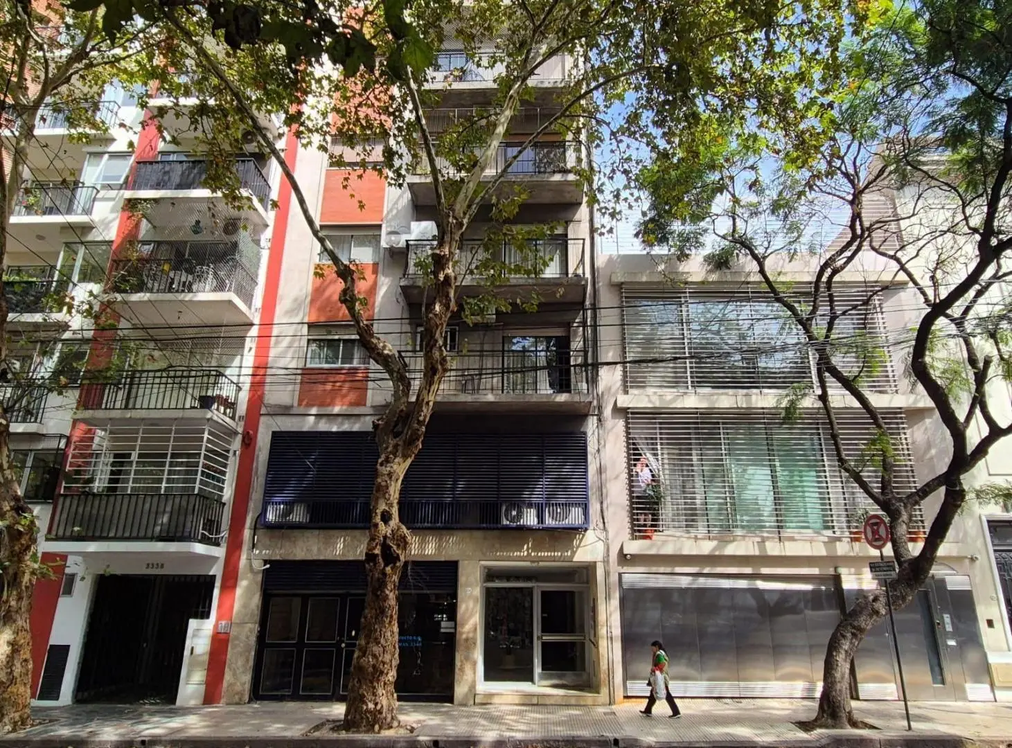 Alquiler de Departamento en Balvanera 3