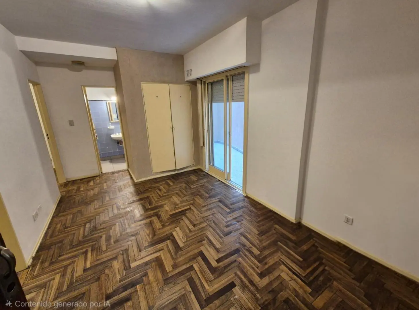 Alquiler de Departamento en Balvanera 4