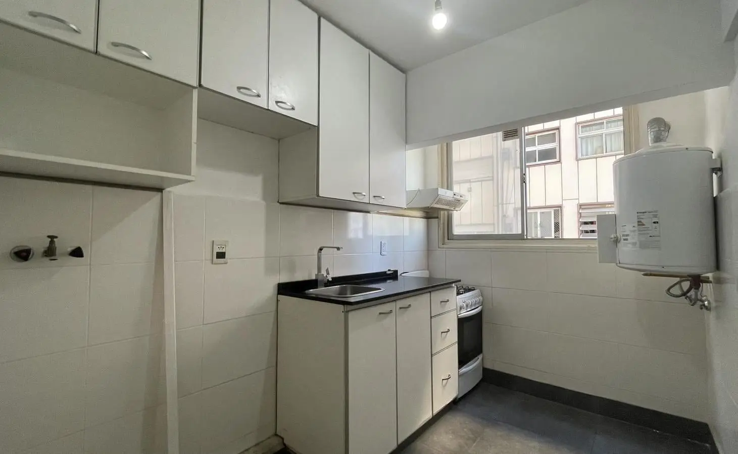 Alquiler expensas incluidas Departamento 3 ambientes Piso alto en Nuñez 3