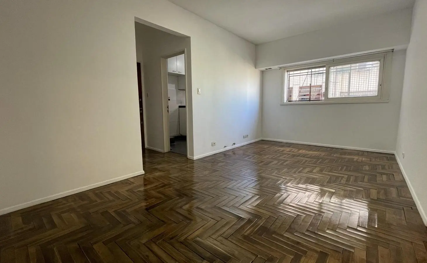 Alquiler expensas incluidas Departamento 3 ambientes Piso alto en Nuñez 4
