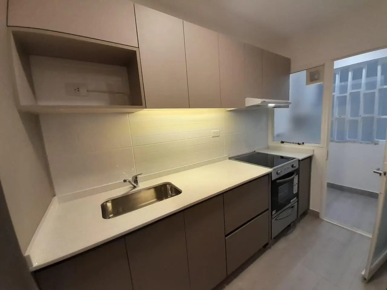 Departamento Villa Devoto 3 amb con cochera 2