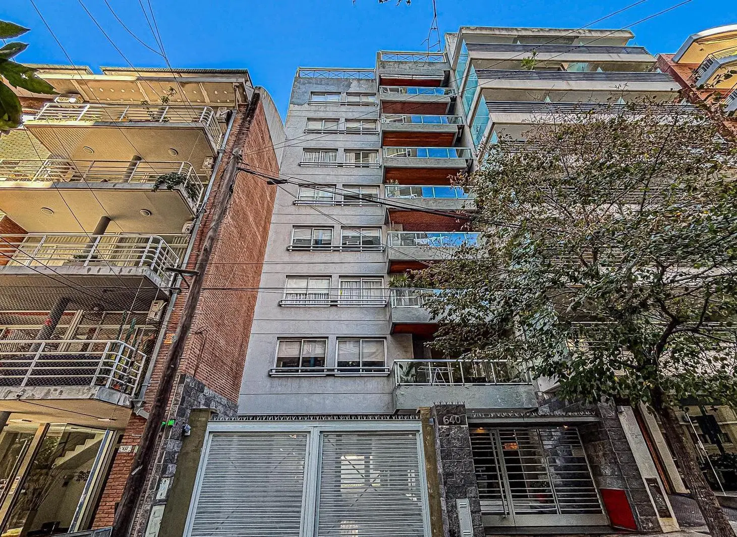Venta Semipiso 3 amb apto credito Piso alto Cochera Balcón terraza Amenities La Isla Olivos 2