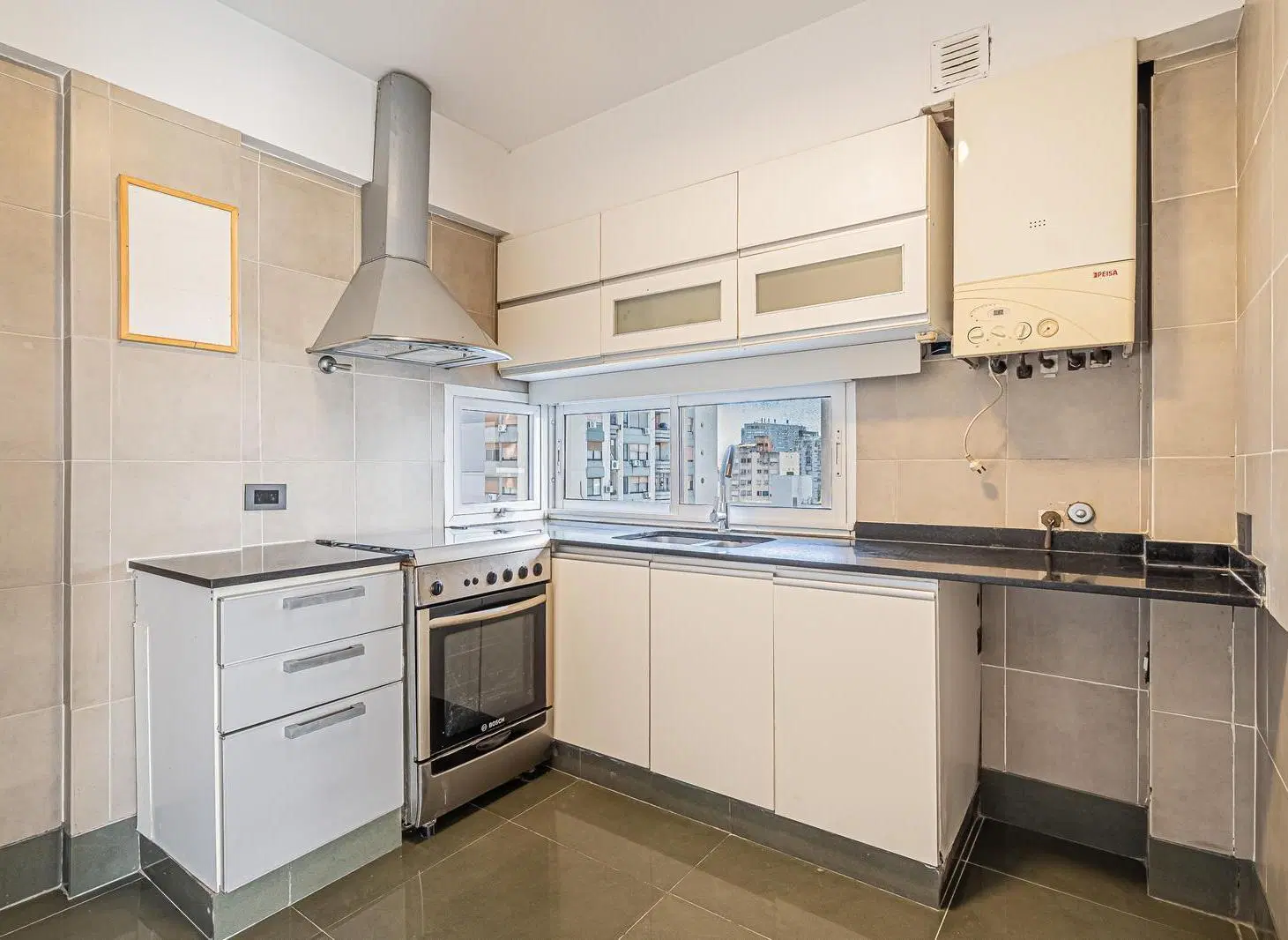 Venta Semipiso 3 amb apto credito Piso alto Cochera Balcón terraza Amenities La Isla Olivos 4