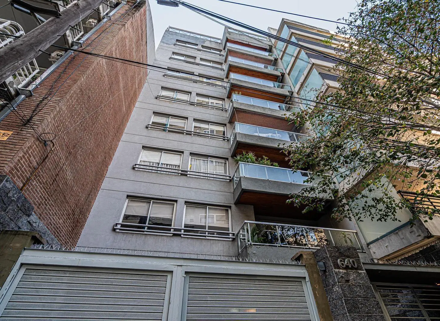 Venta Semipiso 3 amb apto credito Piso alto Cochera Balcón terraza Amenities La Isla Olivos 5