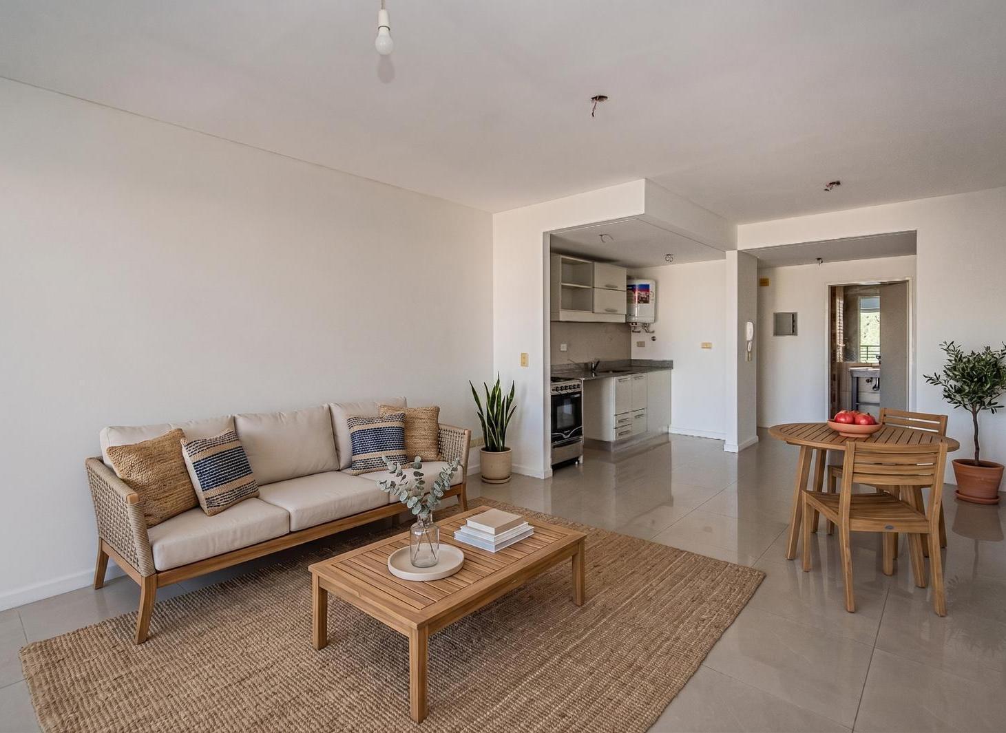 Foto de Venta monoambiente Apto Profesional con balcón en Villa Devoto, imagen 3