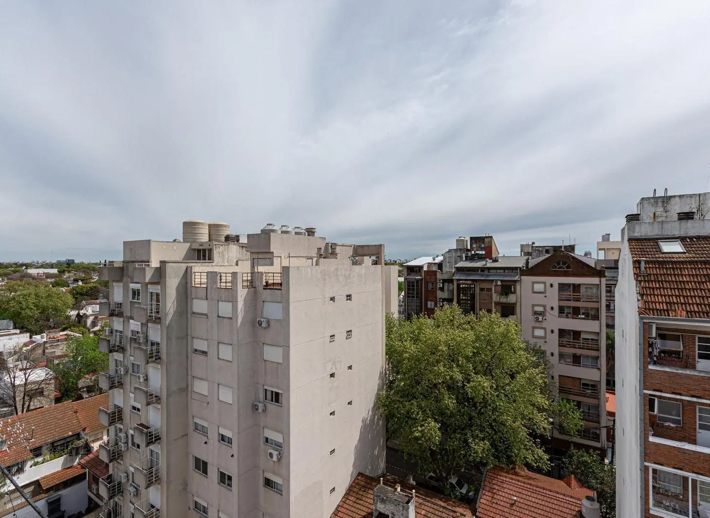 Departamento | 3 Ambientes | Cochera | Parrilla | Florida. 5