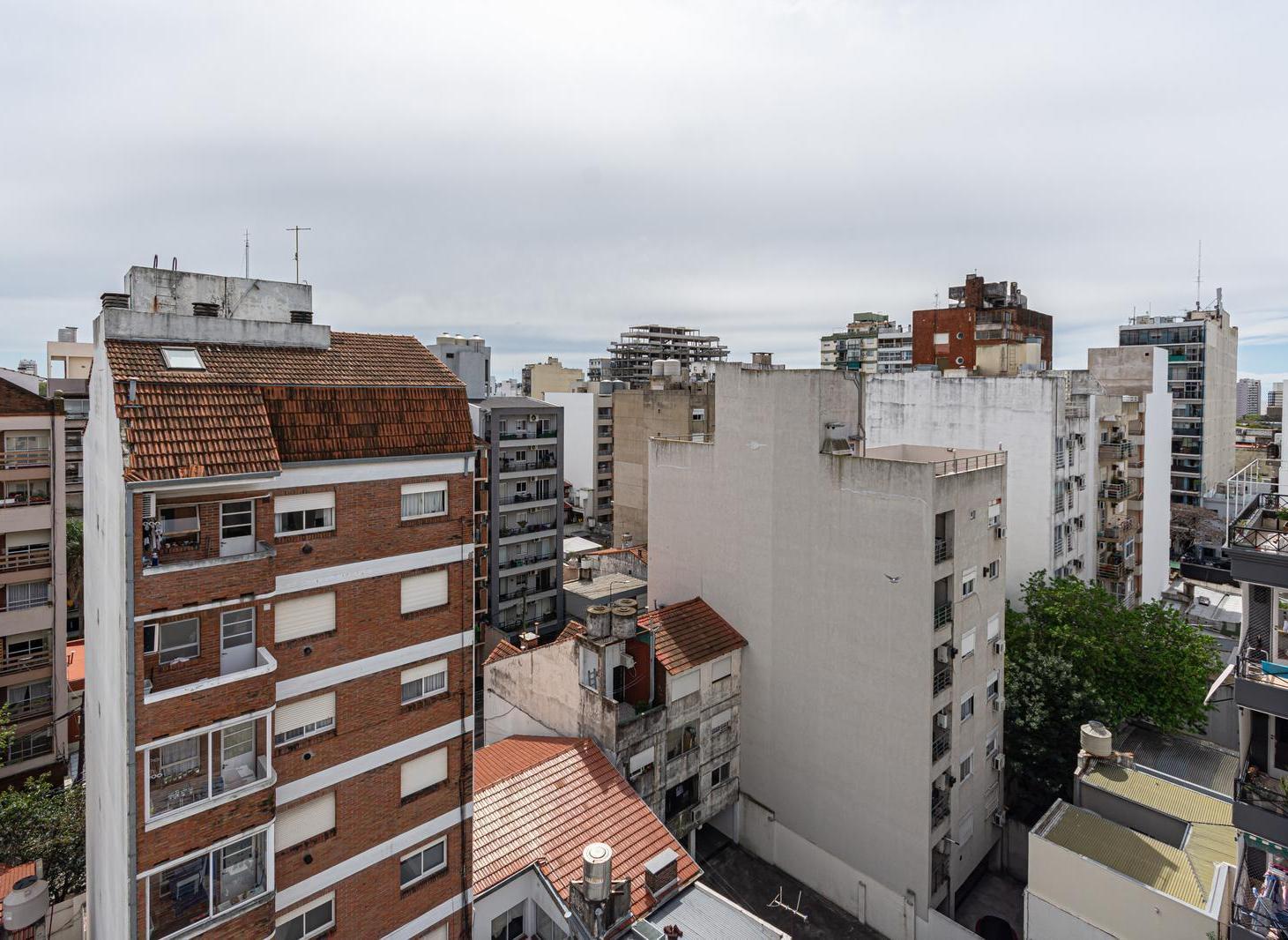 Departamento | 3 Ambientes | Cochera | Parrilla | Florida.
