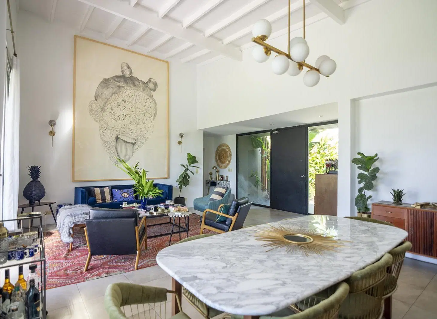 Casa en El Encuentro 5
