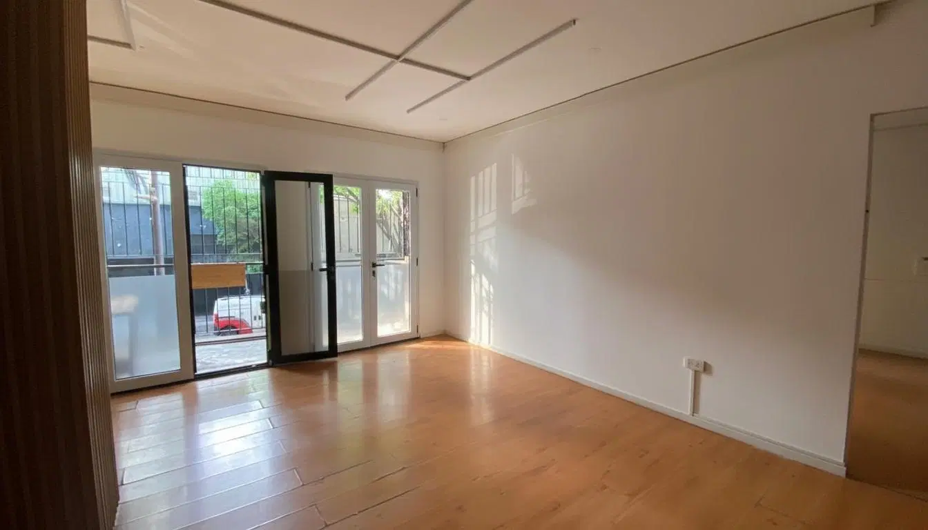 Departamento en venta en Palermo 2 ambientes con balcón 5