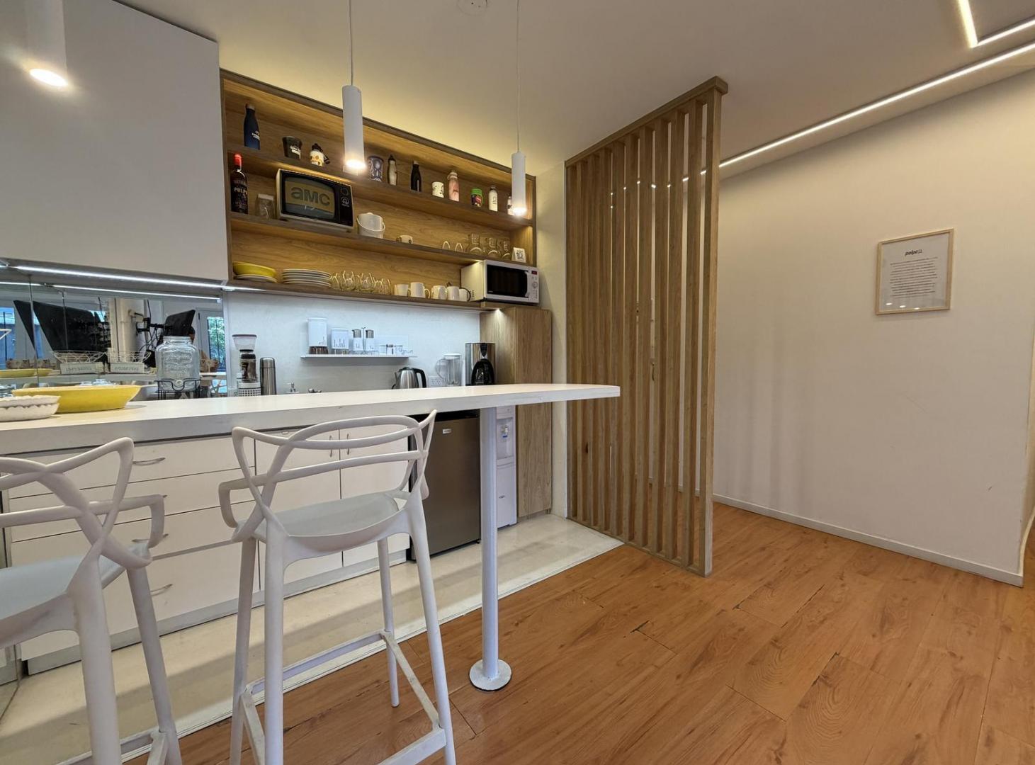 Departamento en venta en Palermo 2 ambientes con balcón