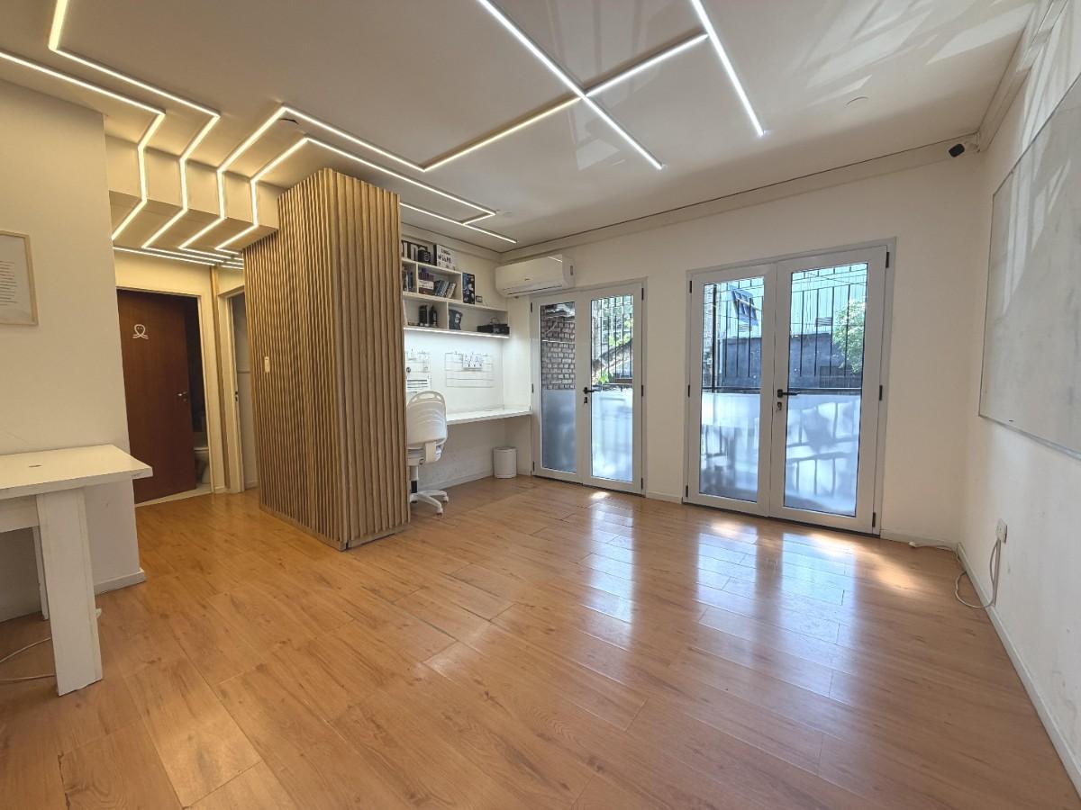 Departamento en venta en Palermo 2 ambientes con balcón