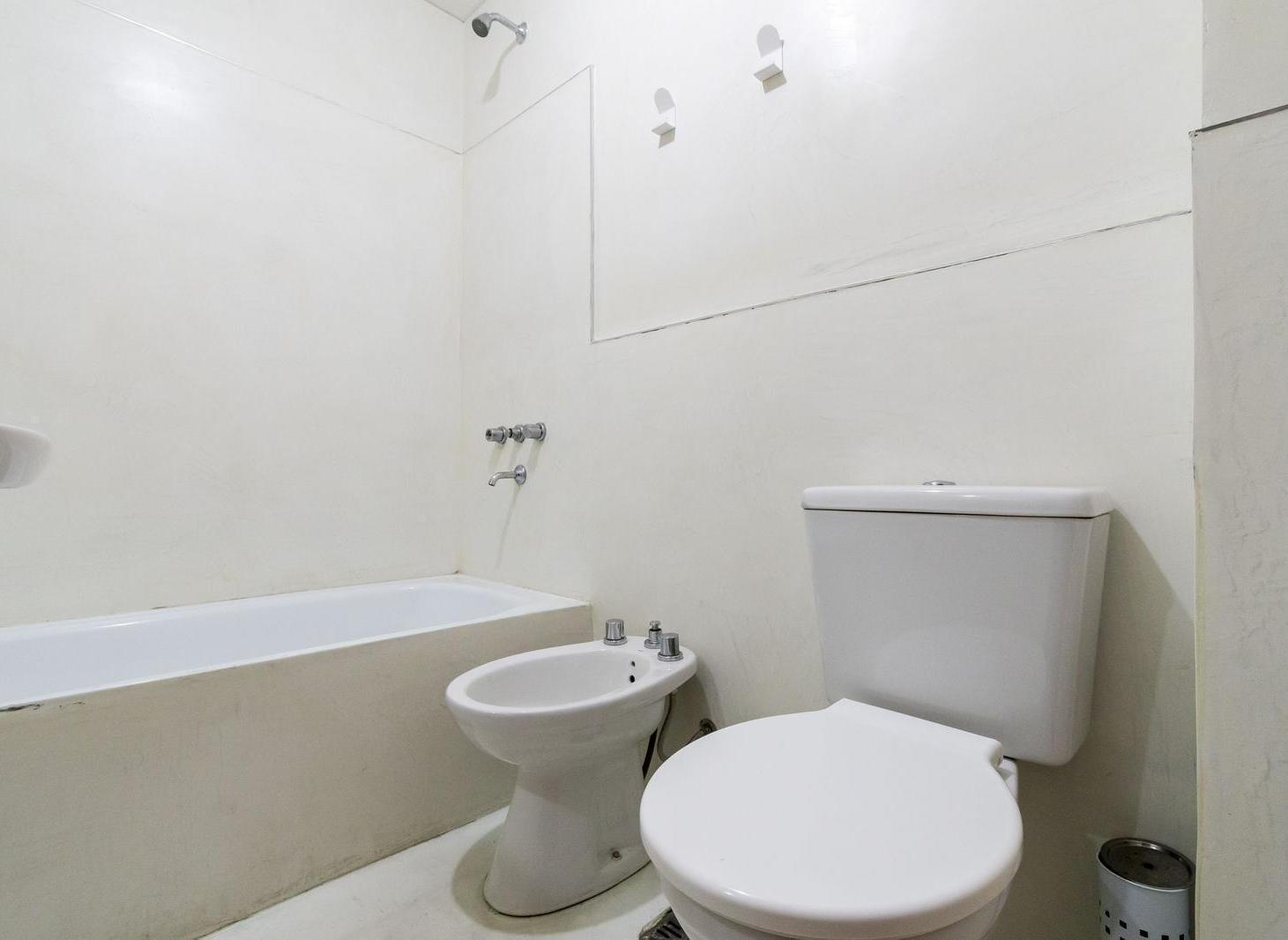 Departamento en venta en Palermo 2 ambientes con balcón