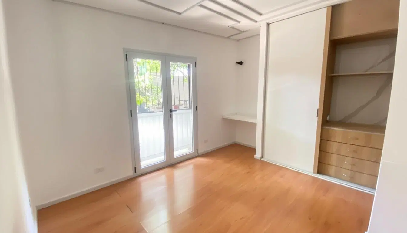Departamento en venta en Palermo 2 ambientes con balcón 2