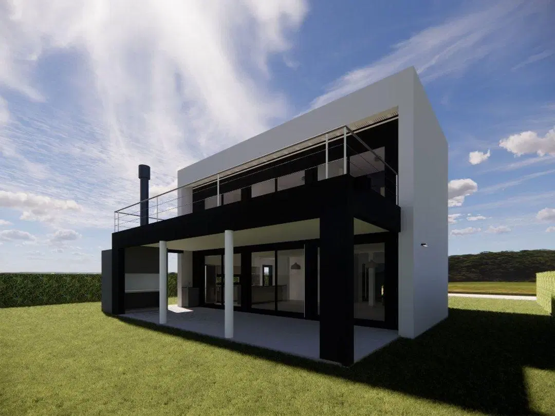 VENTA CASA 5 AMBIENTES PUERTOS DEL LAGO SECTOR NATIVAS CON PILETA FINANCIA 4
