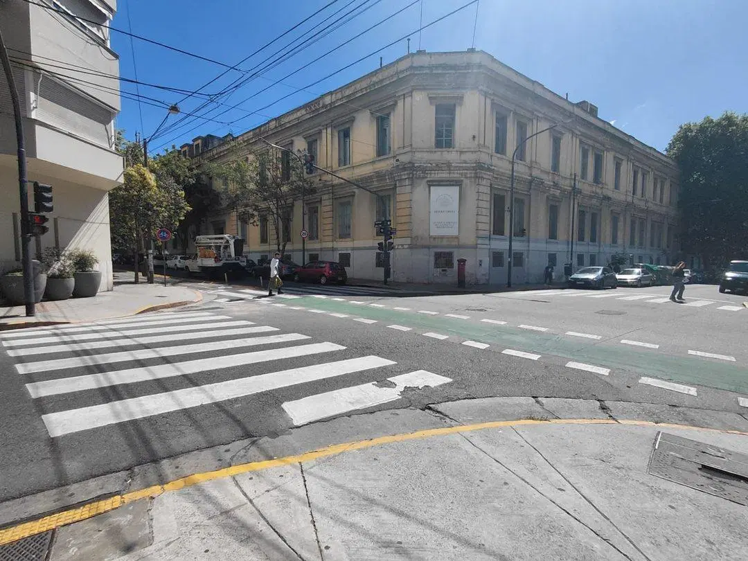 VENTA DEPTO MONOAMBIENTE RECOLETA  APTO CREDITO AMOBLADO EXCELENTE UBICACION 5