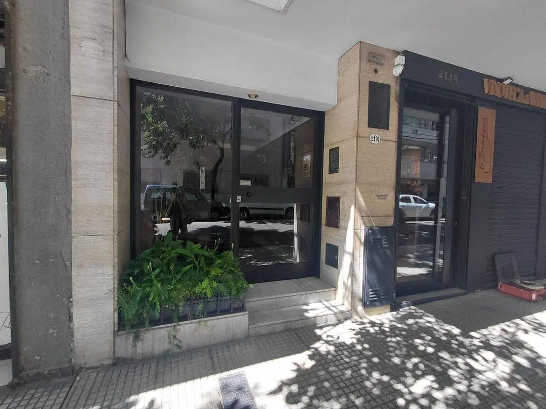 VENTA DEPTO MONOAMBIENTE RECOLETA  APTO CREDITO AMOBLADO EXCELENTE UBICACION 2
