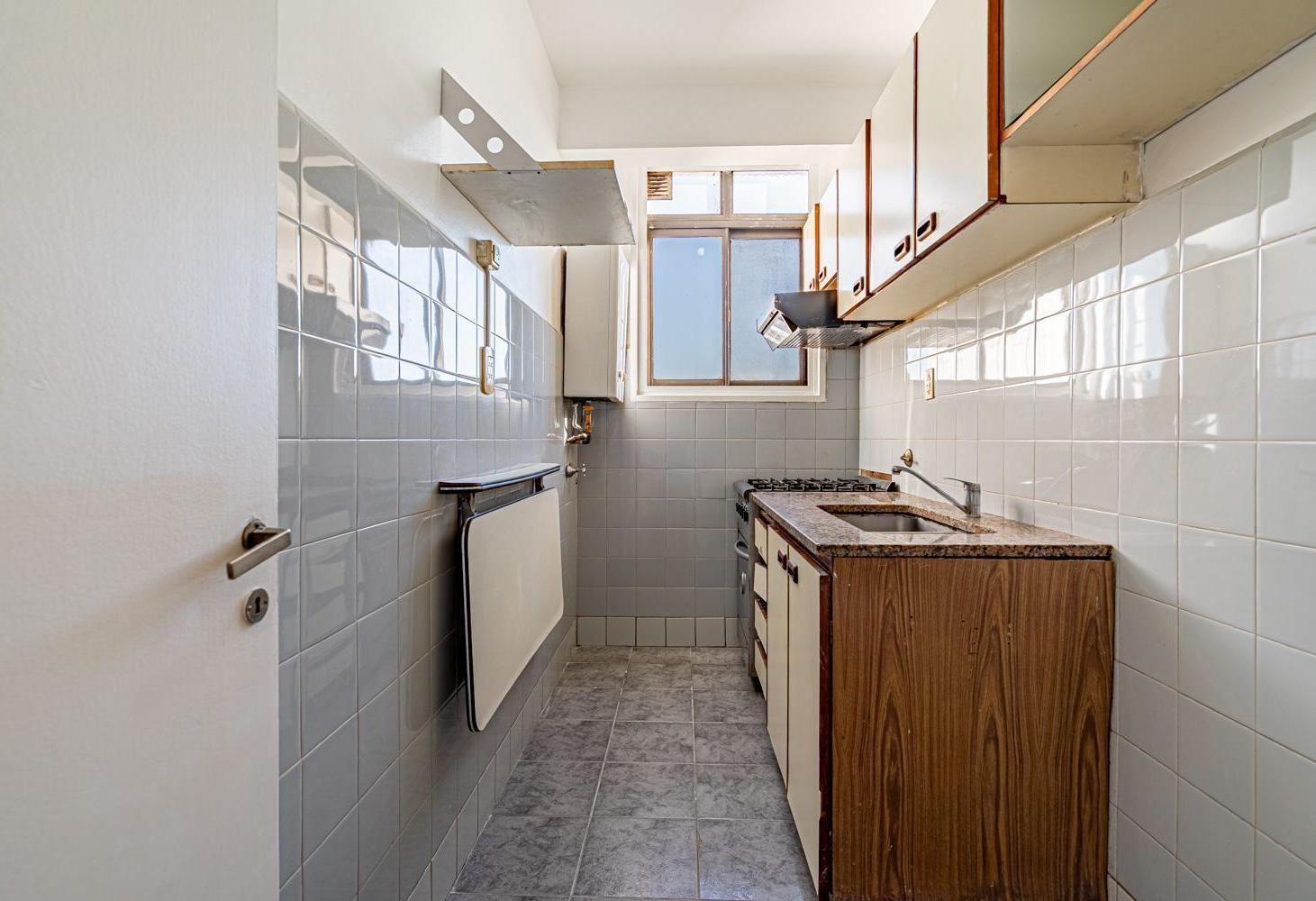 VENTA 3 Ambientes Piso Alto Vista Abierta Torre Núñez Apto Crédito