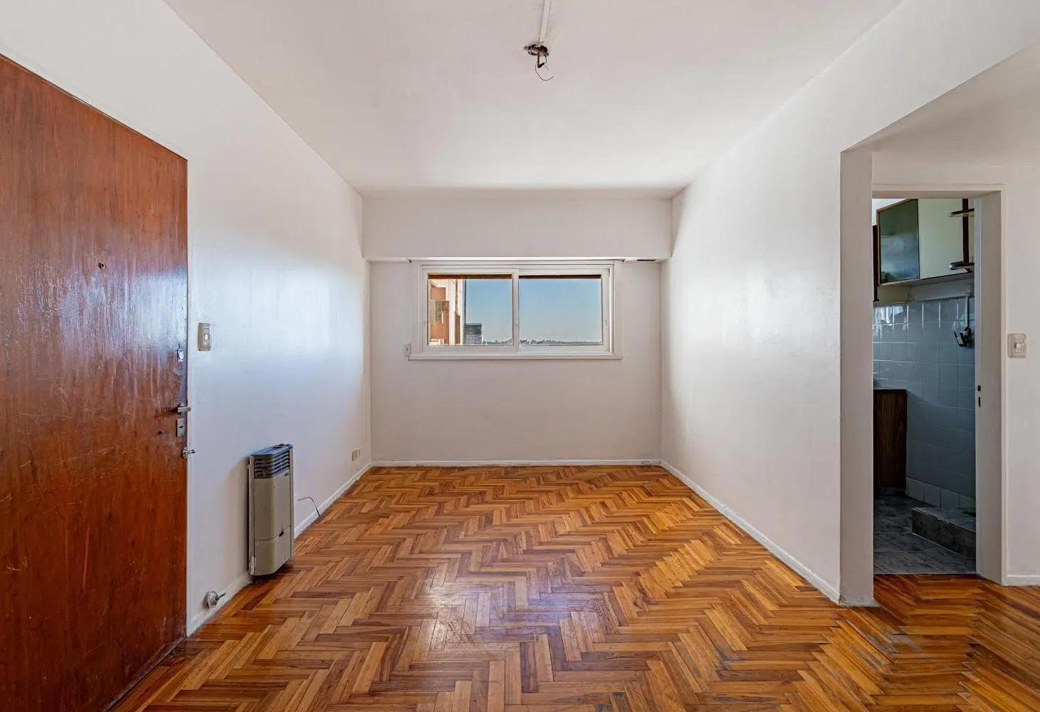 VENTA 3 Ambientes Piso Alto Vista Abierta Torre Núñez Apto Crédito 4