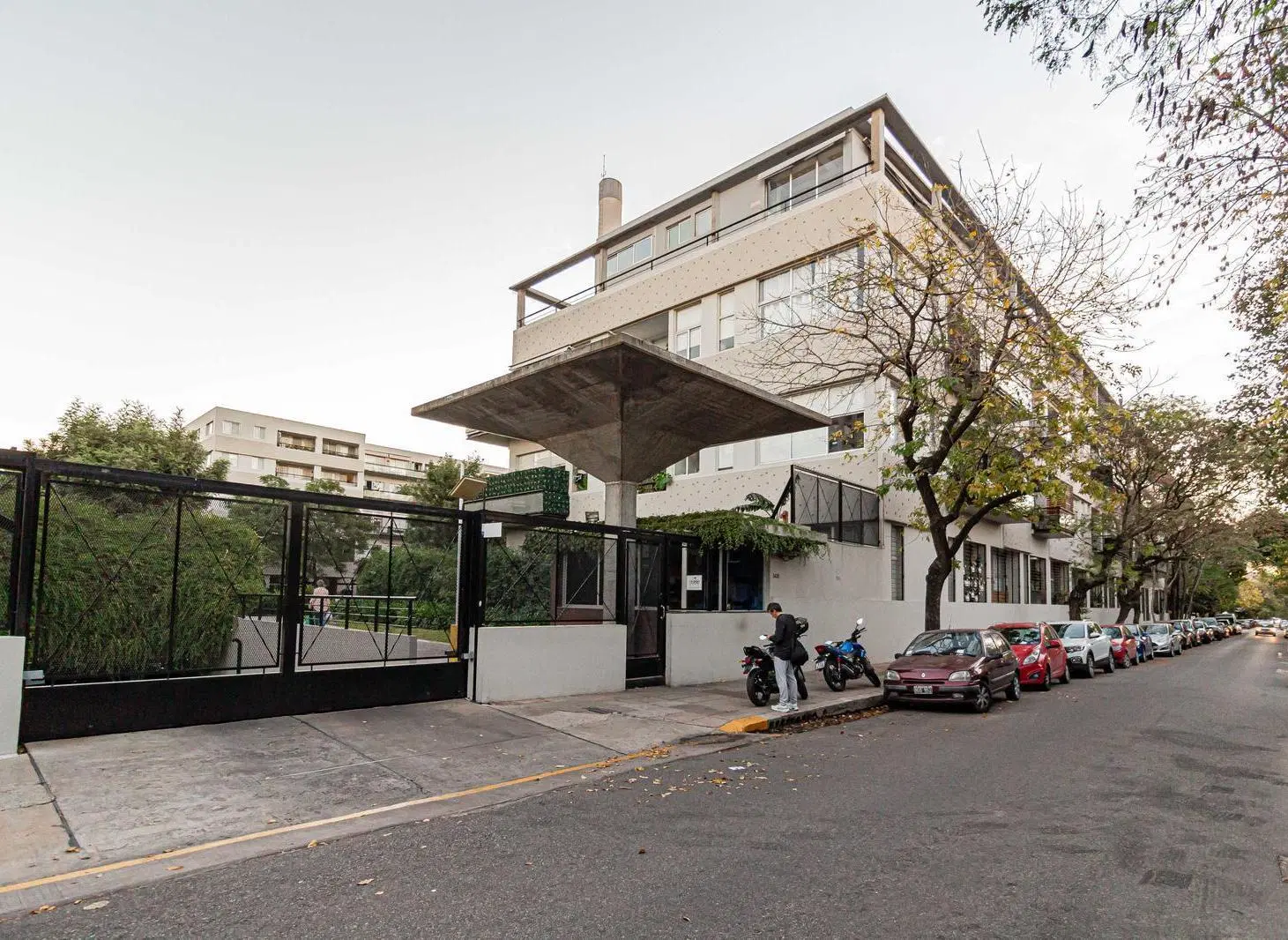 Departamento en venta 3 ambientes en complejo Tronador 5