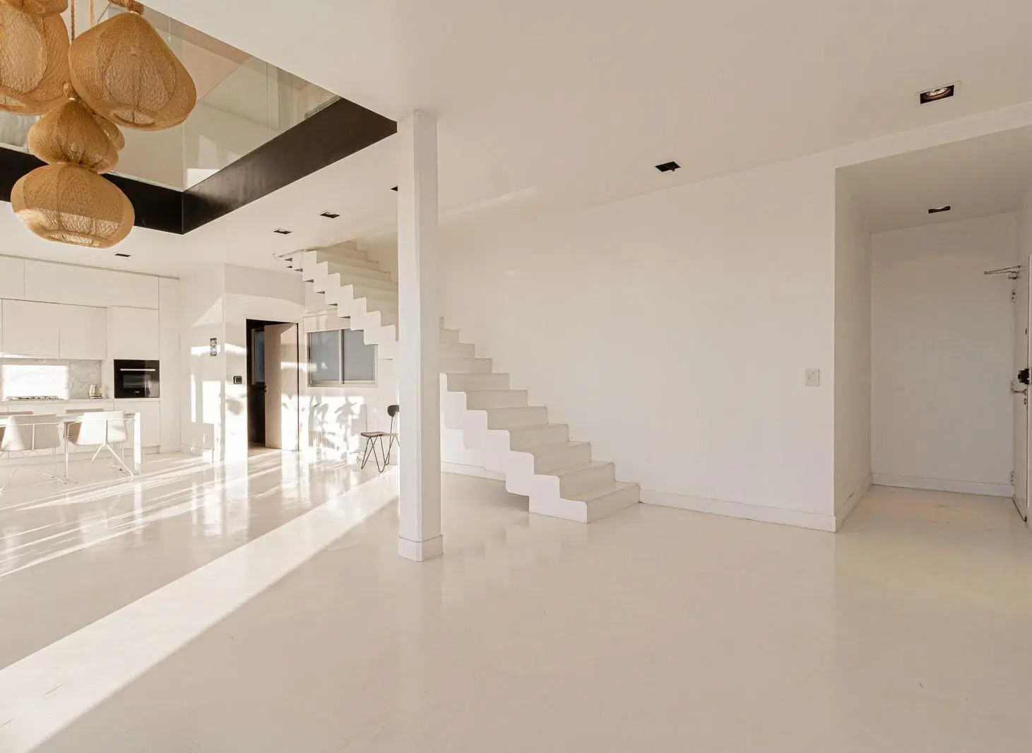 Departamento en venta 3 ambientes en complejo Tronador 4