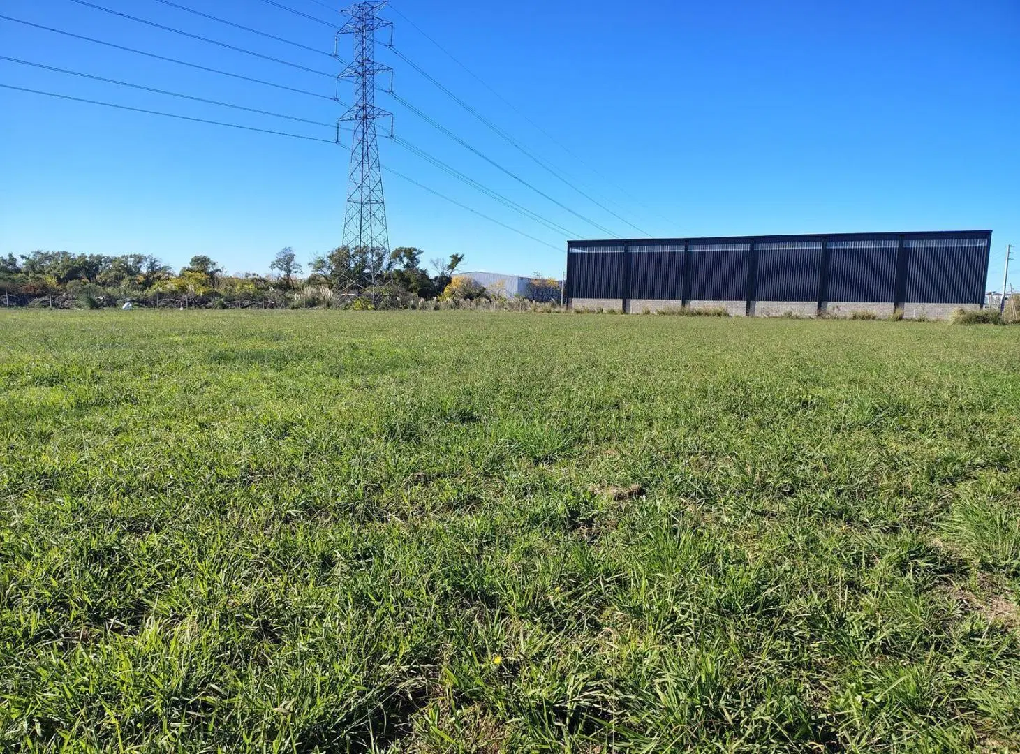 Terreno en General Rodriguez. Polo 24 - Parque Industrial 4