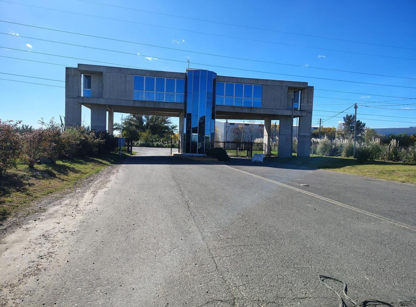 Terreno en General Rodriguez. Polo 24 - Parque Industrial