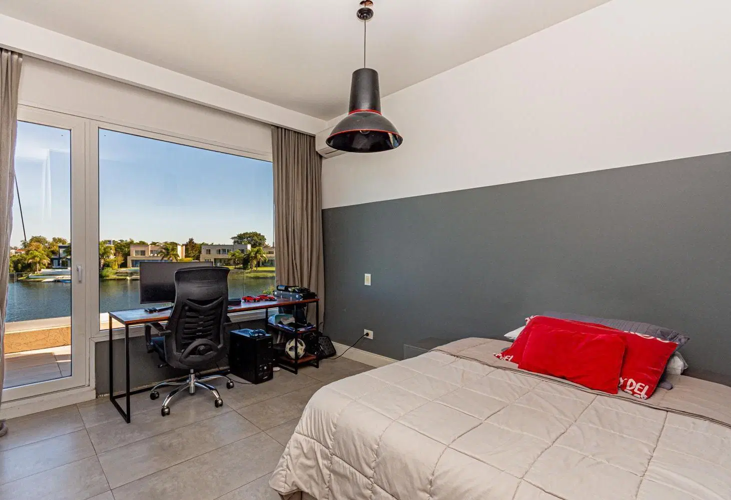 Casa en Venta Los lagos, lote al agua, Nordelta 8