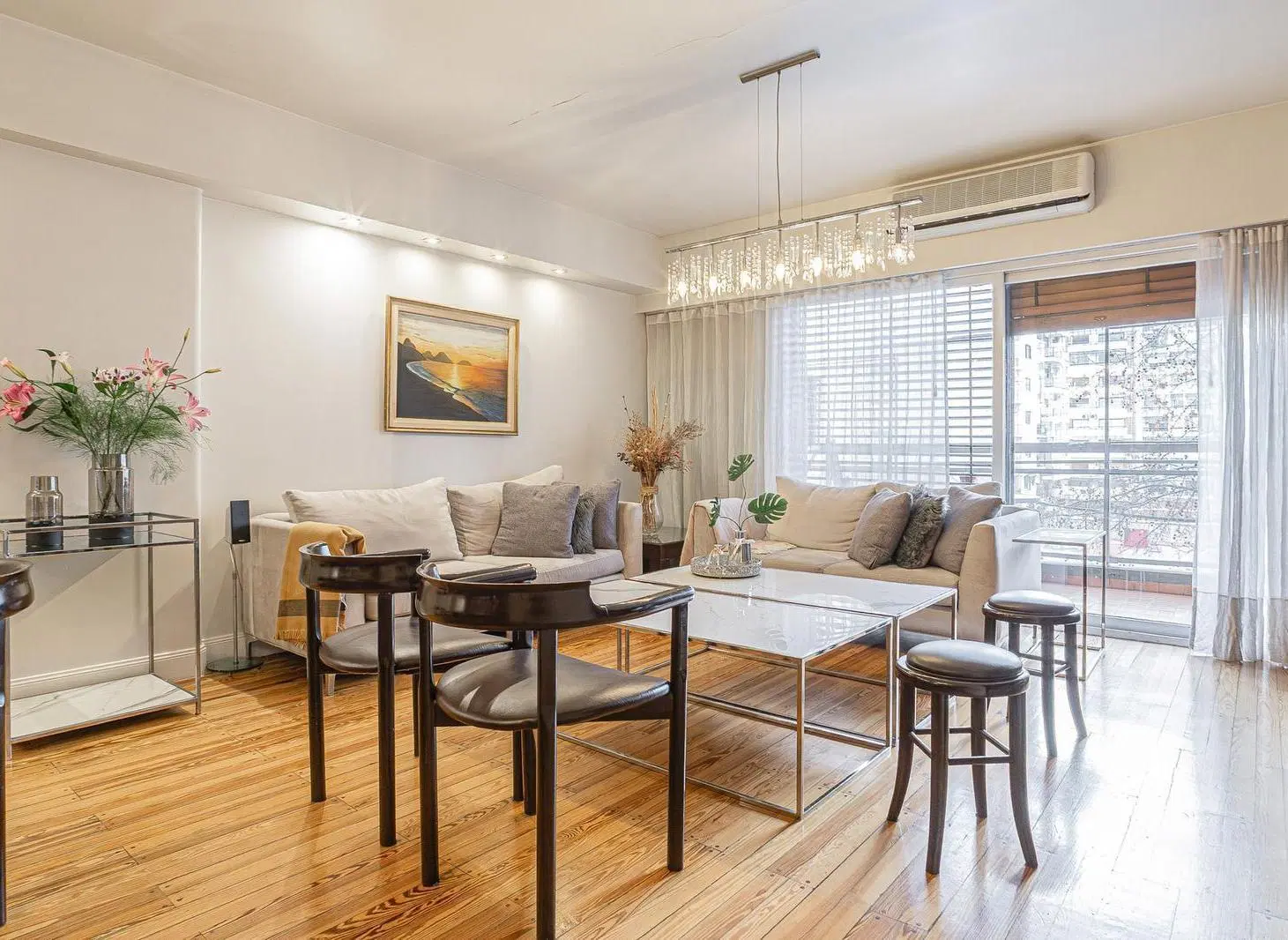 VENTA DEPARTAMENTO - 4 AMBIENTES CON DEPENDENCIA - RECOLETA - FRENTE 2