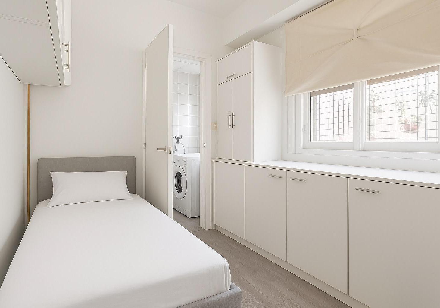 VENTA DEPARTAMENTO - 4 AMBIENTES CON DEPENDENCIA - RECOLETA - FRENTE