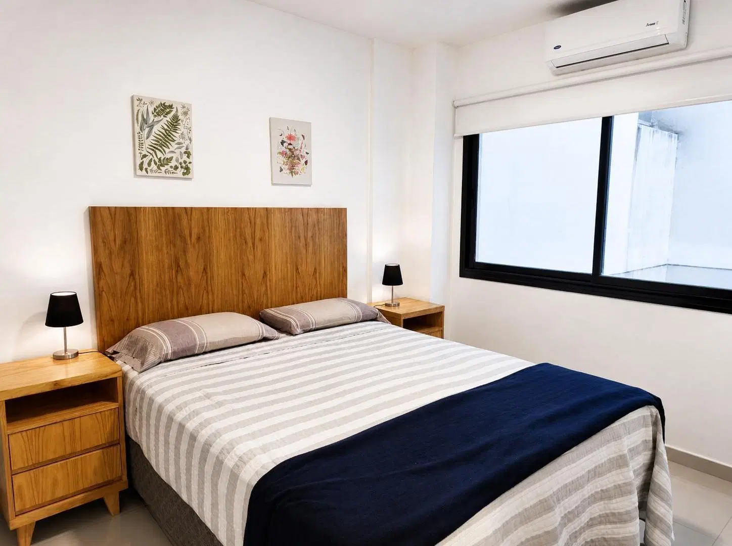 ALQUILER 2 AMBIENTES AMOBLADO EN PALERMO  AMENITIES  APTO PROFESIONAL 5